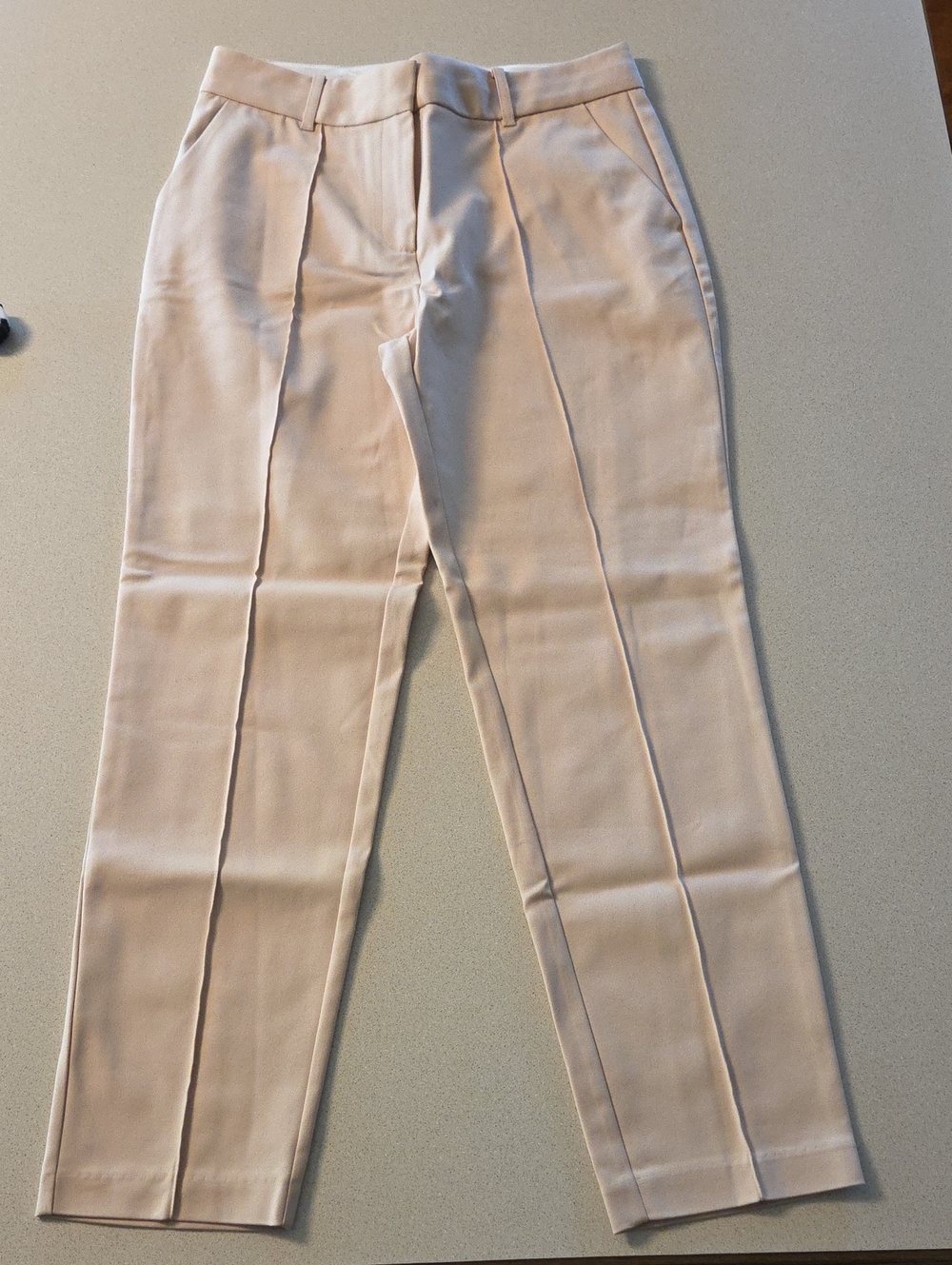 Guess by Marciano Pleated Straight-Leg Pants